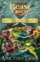 Adam Blade - Battle of the Beasts (Beast Quest) - 9781408318683 - V9781408318683