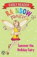 Daisy Meadows - Rainbow Magic Early Reader: Summer the Holiday Fairy - 9781408327456 - V9781408327456