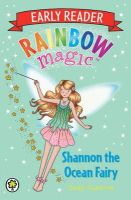 Daisy Meadows - Rainbow Magic Early Reader: Shannon the Ocean Fairy - 9781408327470 - V9781408327470