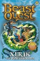 Adam Blade - Beast Quest: Xerik the Bone Cruncher: Series 15 Book 2 - 9781408334898 - V9781408334898