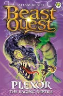 Adam Blade - Beast Quest: Plexor the Raging Reptile: Series 15 Book 3 - 9781408334911 - V9781408334911