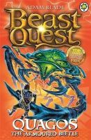 Adam Blade - Beast Quest: Quagos the Armoured Beetle: Series 15 Book 4 - 9781408334935 - KSG0016291