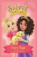 Rosie Banks - Secret Princesses: Puppy Magic - Bumper Special Book!: Book 5 - 9781408336168 - V9781408336168