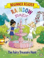 Daisy Meadows - Rainbow Magic Beginner Reader: The Fairy Treasure Hunt: Book 4 - 9781408339664 - V9781408339664