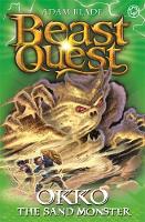 Adam Blade - Beast Quest: 93: Okko the Sand Monster - 9781408340820 - V9781408340820
