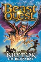 Adam Blade - Beast Quest: Krytor the Blood Bat: Series 18 Book 1 - 9781408340868 - V9781408340868