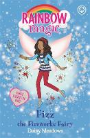 Daisy Meadows - Fizz the Fireworks Fairy: Special (Rainbow Magic) - 9781408341001 - 9781408341001
