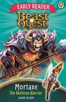 Adam Blade - Beast Quest: Mortaxe the Skeleton Warrior: Special 6 - 9781408341827 - KSG0016295
