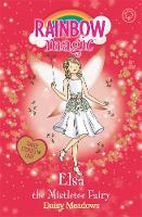 Daisy Meadows - Rainbow Magic: Elsa the Mistletoe Fairy: Special - 9781408342640 - V9781408342640