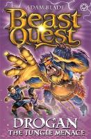 Adam Blade - Beast Quest: Drogan the Jungle Menace: Series 18 Book 3 - 9781408342954 - KSG0016290