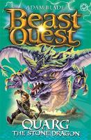 Adam Blade - Beast Quest: 99: Quarg the Stone Dragon - 9781408343111 - V9781408343111