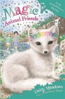 Daisy Meadows - Sarah Scramblepaw's Big Step: Book 24 (Magic Animal Friends) - 9781408344187 - V9781408344187
