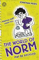 Jonathan Meres - The World of Norm: May Be Recycled: Book 11 - 9781408344842 - V9781408344842