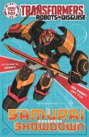 Sazaklis, John, Transformers - Samurai Showdown: Book 3 (Transformers) - 9781408344927 - KTG0016367
