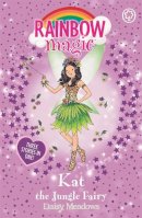 Daisy Meadows - Rainbow Magic: Kat the Jungle Fairy: Special - 9781408345054 - V9781408345054