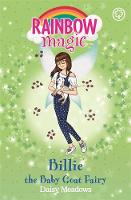 Daisy Meadows - Rainbow Magic: Billie the Baby Goat Fairy: The Baby Farm Animal Fairies Book 4 - 9781408345184 - 9781408345184