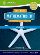 Andrew Manning - Essential Mathematics for Cambridge Lower Secondary Stage 8 Workbook - 9781408519875 - V9781408519875
