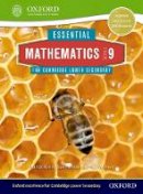 Sue Pemberton - Essential Mathematics for Cambridge Lower Secondary Stage 9 - 9781408519899 - V9781408519899