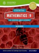 Margaret Thornton - Essential Mathematics for Cambridge Lower Secondary Stage 9 Workbook - 9781408519905 - V9781408519905