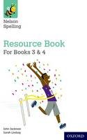 John Jackman - Nelson Spelling Resources and Assessment Book (Years 3-4/P4-5) - 9781408524176 - V9781408524176