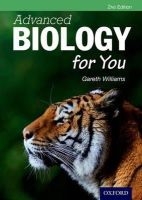 Williams, Gareth - Advanced Biology for You - 9781408527351 - V9781408527351