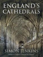 Simon Jenkins - England´s Cathedrals - 9781408706459 - V9781408706459