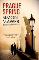 Simon Mawer - Prague Spring - 9781408711156 - 9781408711156