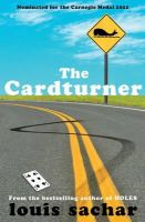 Louis Sachar - The Cardturner - 9781408808511 - V9781408808511
