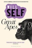 Will Self - Great Apes: Reissued - 9781408827406 - V9781408827406