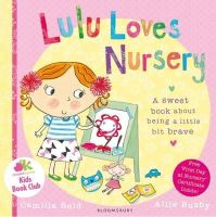 Camilla Reid - Lulu Loves Nursery - 9781408828199 - V9781408828199