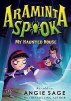 Angie Sage - Araminta Spook: My Haunted House - 9781408838655 - V9781408838655