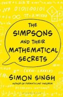 Simon Singh - The Simpsons and Their Mathematical Secrets - 9781408842812 - V9781408842812