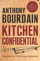 Anthony Bourdain - Kitchen Confidential: Insider´s Edition - 9781408845042 - V9781408845042