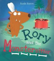 Rosie Reeve - Rory and the Monstersitter - 9781408845516 - V9781408845516