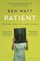 Ben Watt - Patient: The True Story of a Rare Illness - 9781408846605 - V9781408846605