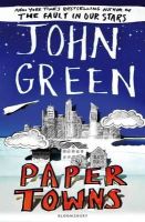 John Green - Paper Towns - 9781408848180 - 9781408848180