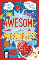 Frost Adam - MY AWESOME BOOK OF AWESOMENESS - 9781408851180 - V9781408851180