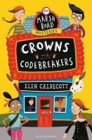 Elen Caldecott - Crowns and Codebreakers - 9781408852712 - V9781408852712