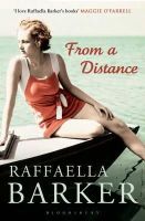 Raffaella Barker - FROM A DISTANCE - 9781408854150 - V9781408854150