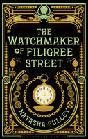 Pulley, Natasha - The Watchmaker of Filigree Street - 9781408854310 - V9781408854310