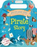 Roger Hargreaves - Write Your Own Pirate Story - 9781408855249 - V9781408855249