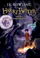 J.k. Rowling - Harry Potter and the Deathly Hallows - 9781408855959 - V9781408855959