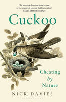 Nick Davies - Cuckoo: Cheating by Nature - 9781408856581 - KJE0002758