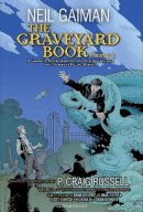 Neil Gaiman - The Graveyard Book Graphic Novel, Part 2 - 9781408859001 - V9781408859001