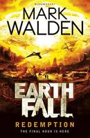 Mark Walden - Earthfall: Redemption - 9781408863824 - 9781408863824