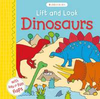 Bloomsbury Group - Lift and Look Dinosaurs - 9781408864067 - V9781408864067
