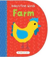 Bloomsbury Group - Baby Look and Feel Farm - 9781408864081 - V9781408864081