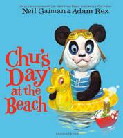 Neil Gaiman - Chu´s Day at the Beach - 9781408864364 - V9781408864364