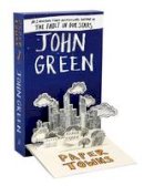 John Green - Paper Towns: Slipcase Edition - 9781408865255 - V9781408865255
