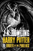 J.k. Rowling - Harry Potter and the Order of the Phoenix - 9781408865439 - V9781408865439